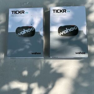 Wahoo TICKR Heart Rate Monitor